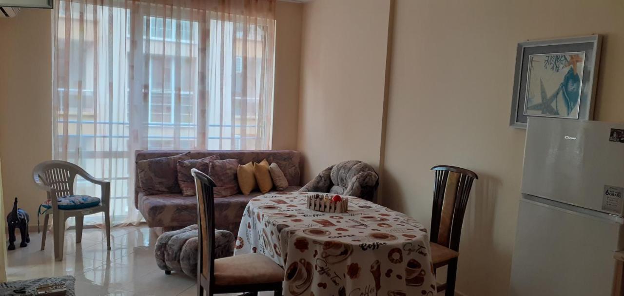 Apartments Sea Sounds Pomorie Exterior foto