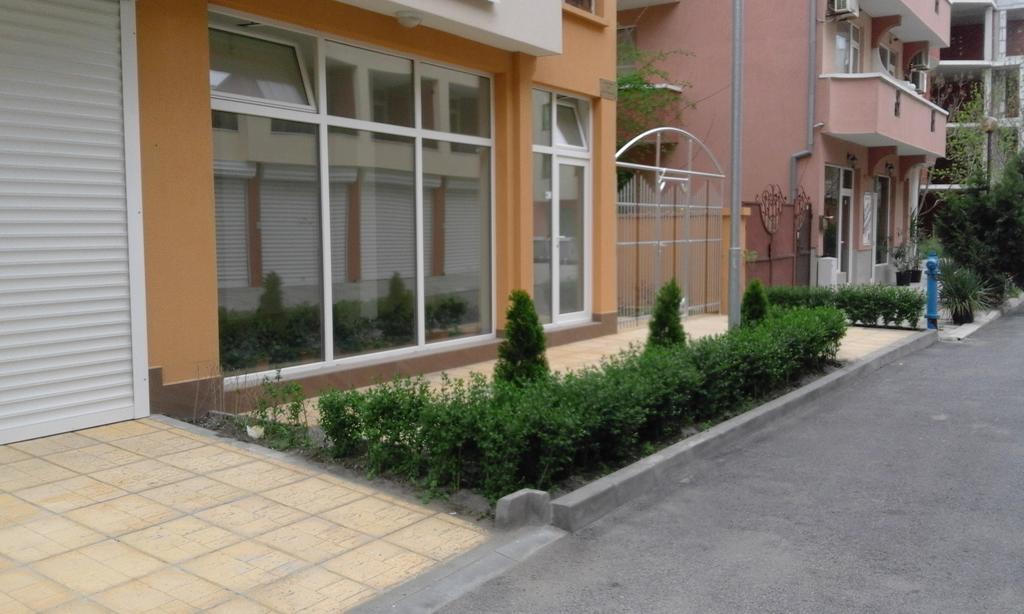 Apartments Sea Sounds Pomorie Exterior foto