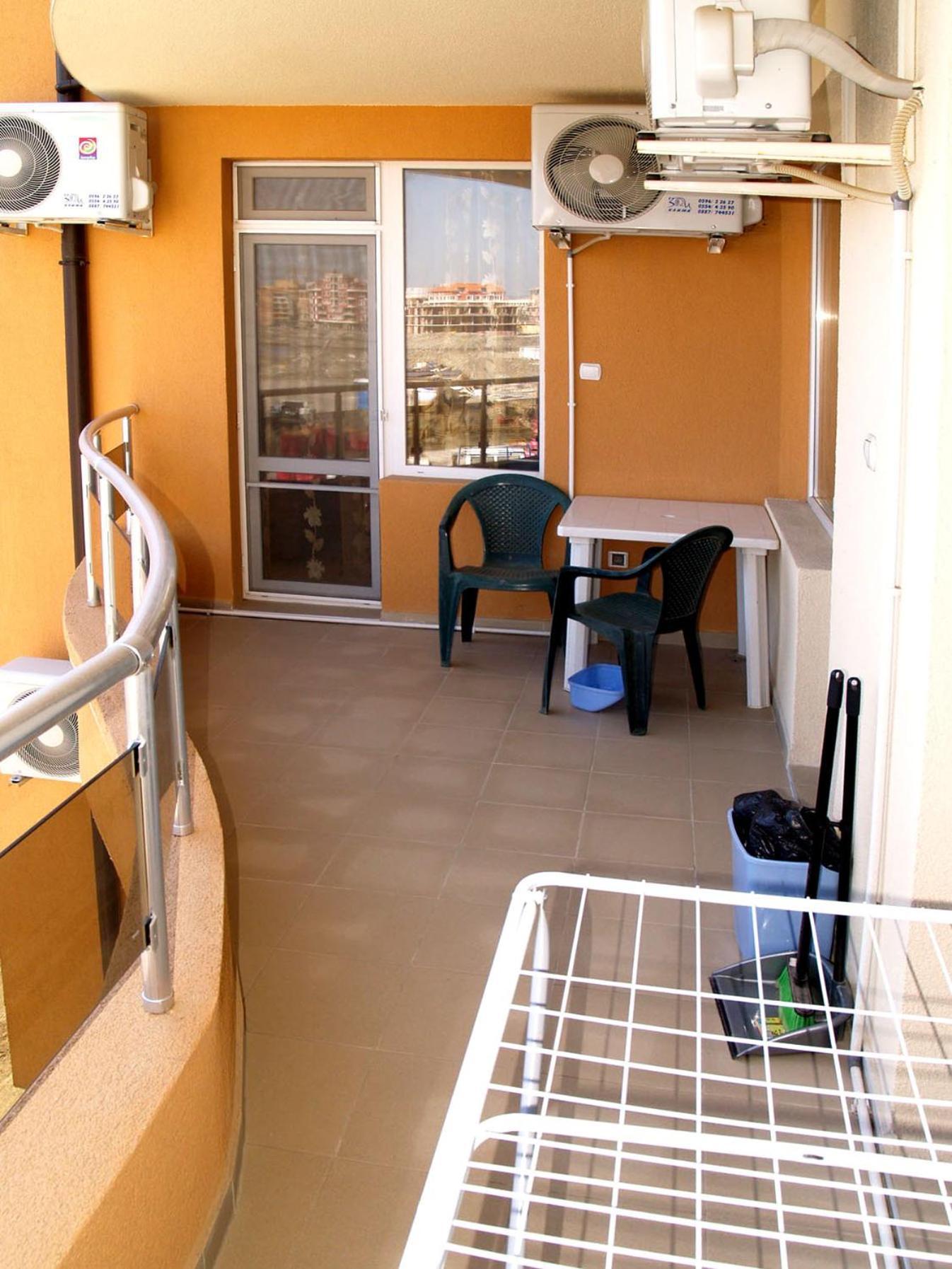 Apartments Sea Sounds Pomorie Exterior foto