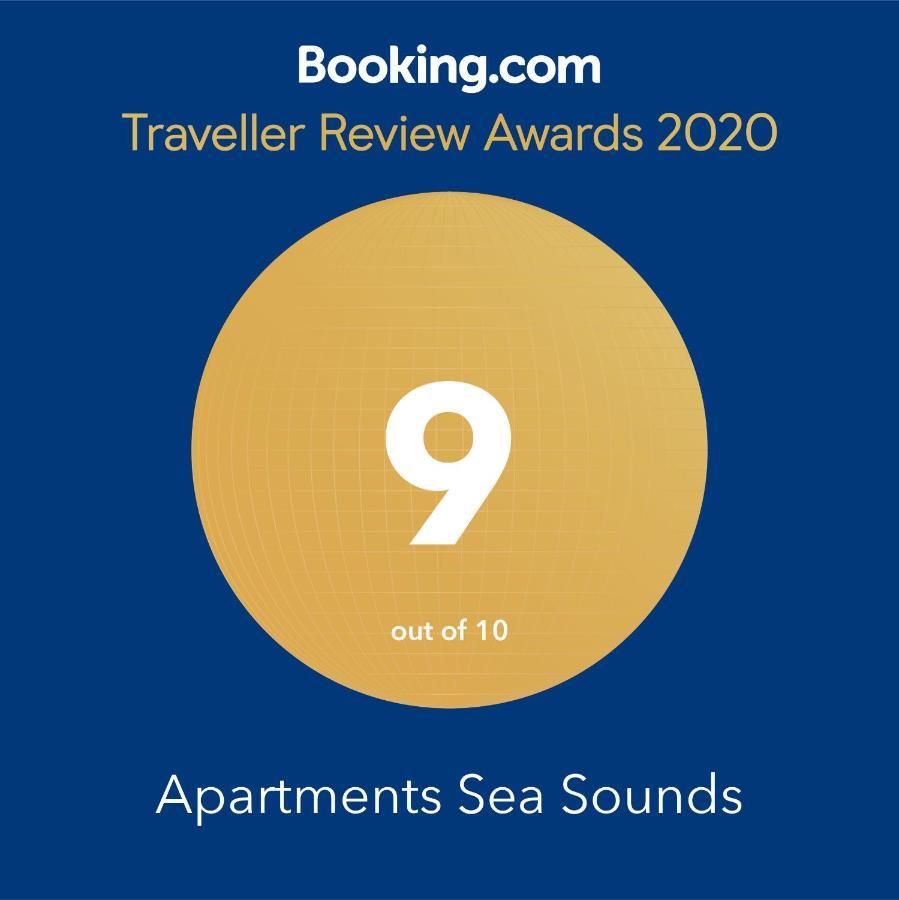 Apartments Sea Sounds Pomorie Exterior foto