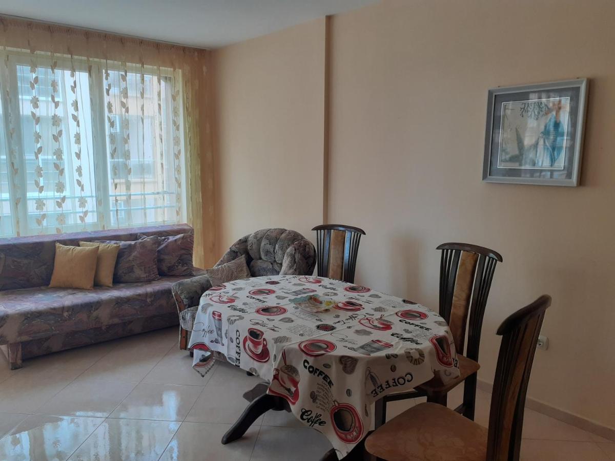 Apartments Sea Sounds Pomorie Exterior foto